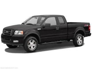 2005 Ford F-150 STX