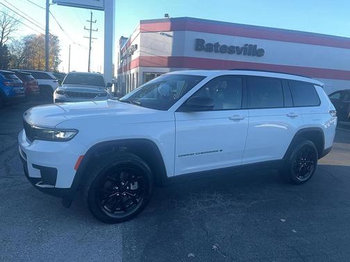 2024 Jeep Grand Cherokee L Altitude