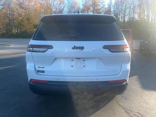 2024 Jeep Grand Cherokee L Altitude