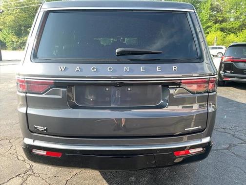 2024 Jeep Wagoneer Series II 4x4