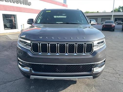 2024 Jeep Wagoneer Series II 4x4