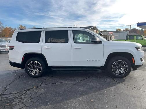 2024 Jeep Wagoneer Series II 4x4