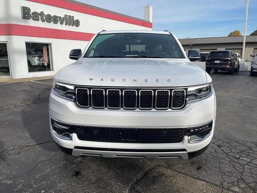 2024 Jeep Wagoneer Series II 4x4