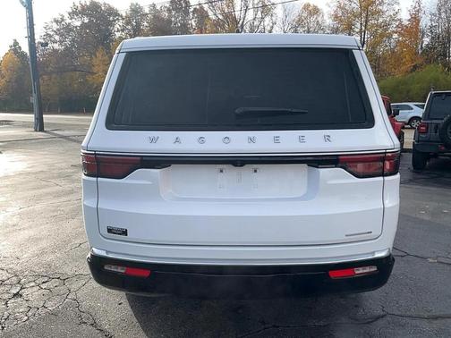 2024 Jeep Wagoneer Series II 4x4