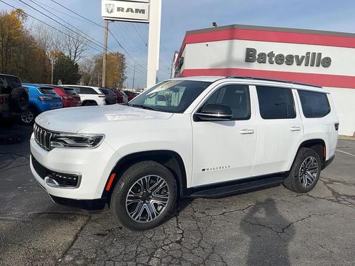 2024 Jeep Wagoneer Series II 4x4