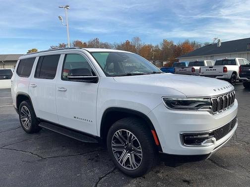 2024 Jeep Wagoneer Series II 4x4