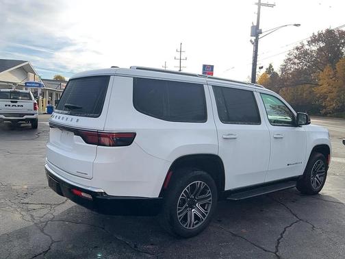 2024 Jeep Wagoneer Series II 4x4