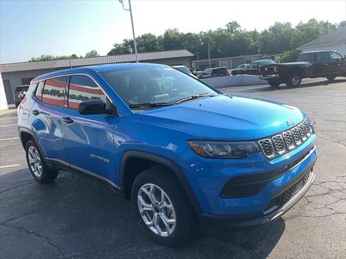 2025 Jeep Compass Sport