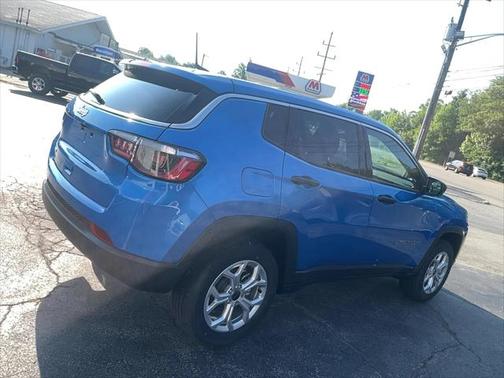 2025 Jeep Compass Sport