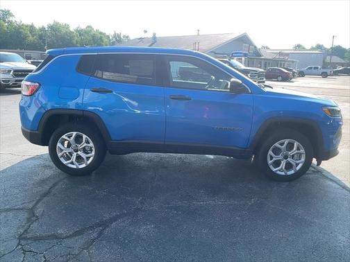 2025 Jeep Compass Sport