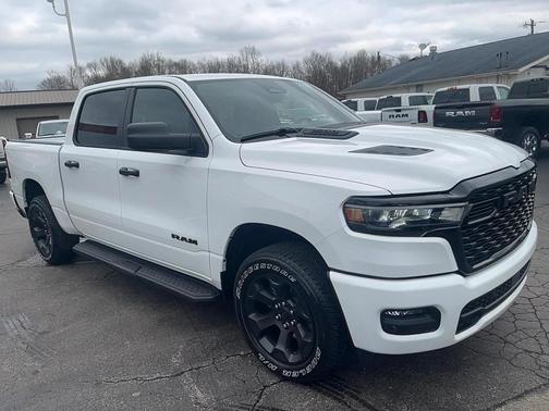 2026 RAM 1500 Express