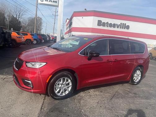 2026 Chrysler Pacifica L