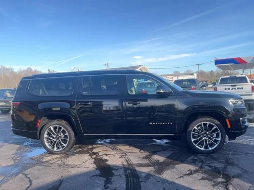 2024 Jeep Wagoneer L Series III 4x4