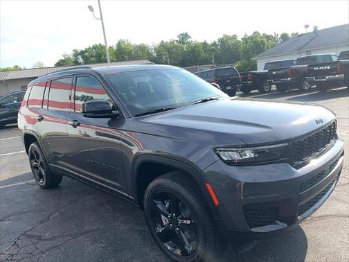 2025 Jeep Grand Cherokee L Altitude