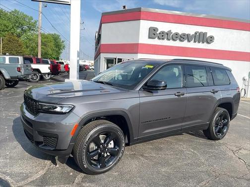 2025 Jeep Grand Cherokee L Altitude