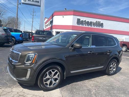 2020 Kia Telluride EX