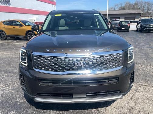 2020 Kia Telluride EX