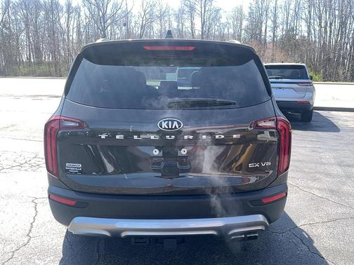 2020 Kia Telluride EX