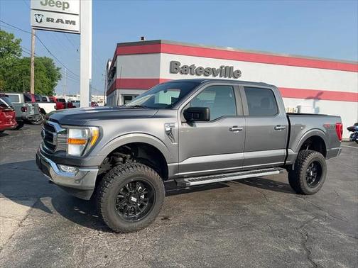 2022 Ford F-150 XL
