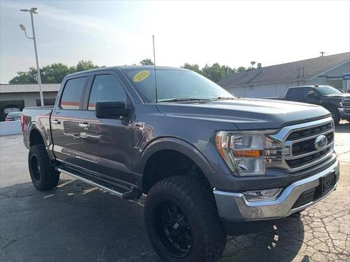 2022 Ford F-150 XL