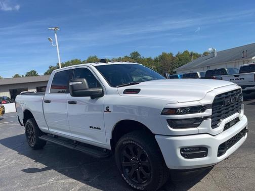 2026 RAM 2500 Big Horn