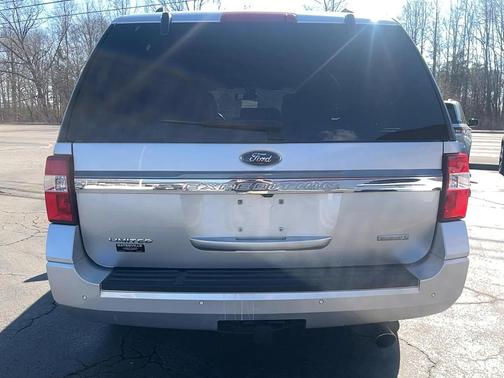 2017 Ford Expedition Limited