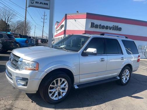 2017 Ford Expedition Limited