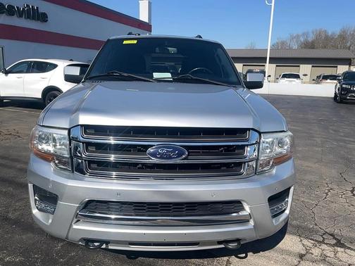 2017 Ford Expedition Limited