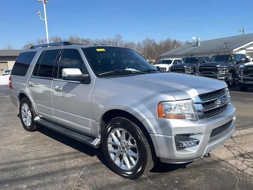 2017 Ford Expedition Limited