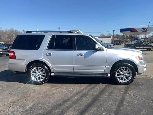 2017 Ford Expedition Limited