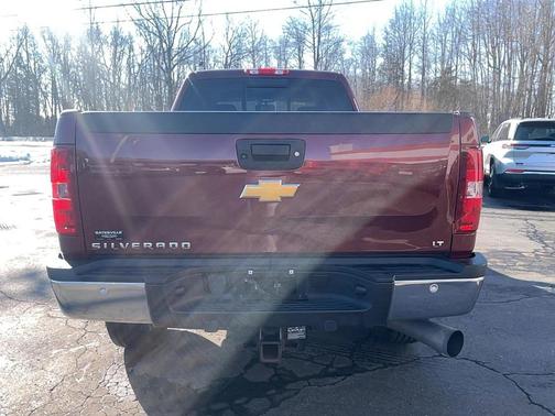 2013 Chevrolet Silverado 2500 LT