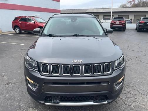 2021 Jeep Compass Limited