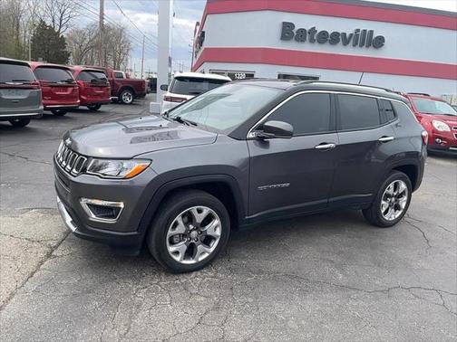 2021 Jeep Compass Limited