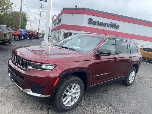 2024 Jeep Grand Cherokee L Laredo