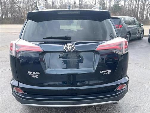 2018 Toyota RAV4 Limited