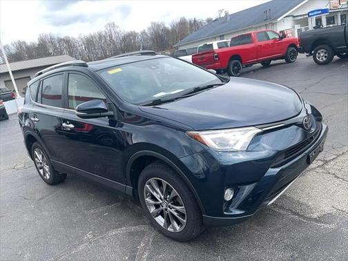 2018 Toyota RAV4 Limited