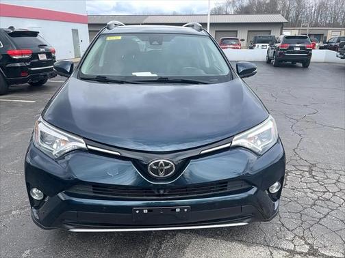 2018 Toyota RAV4 Limited