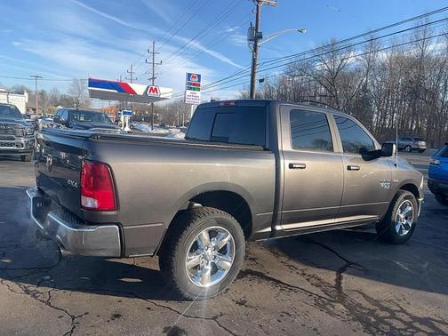 2019 RAM 1500 Big Horn
