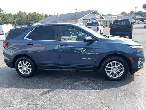 2024 Chevrolet Equinox 1LT