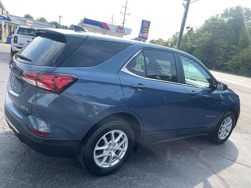 2024 Chevrolet Equinox 1LT