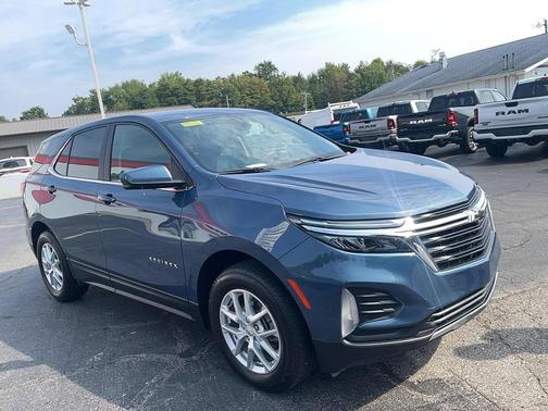 2024 Chevrolet Equinox 1LT
