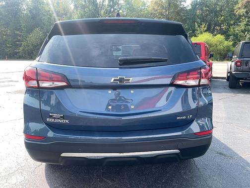 2024 Chevrolet Equinox 1LT