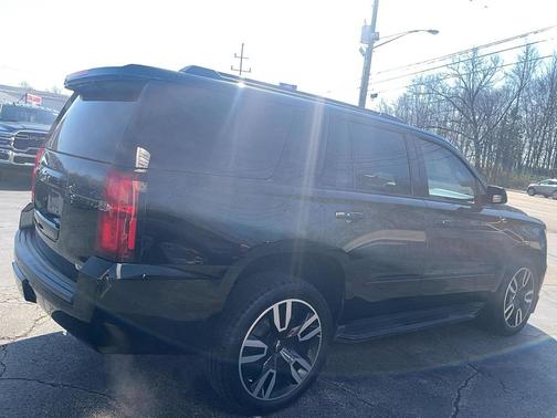 2018 Chevrolet Tahoe Premier