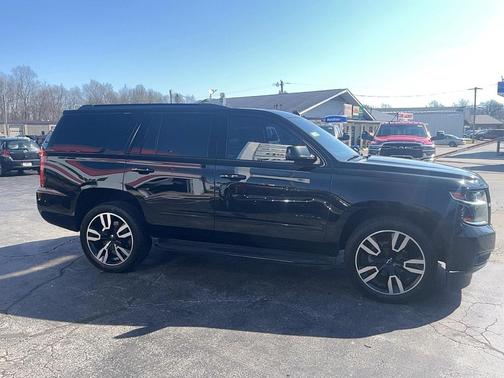 2018 Chevrolet Tahoe Premier