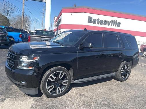 2018 Chevrolet Tahoe Premier