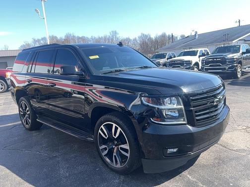 2018 Chevrolet Tahoe Premier