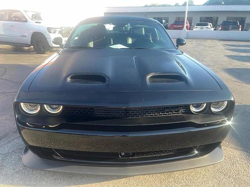 2023 Dodge Challenger SRT Hellcat