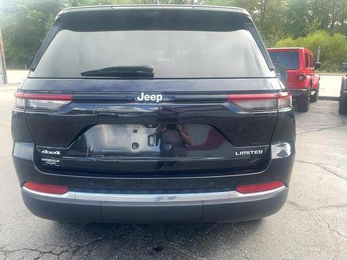 2024 Jeep Grand Cherokee Limited
