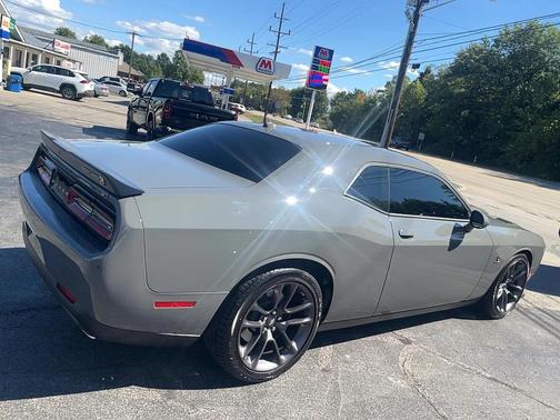 2023 Dodge Challenger R/T Scat Pack