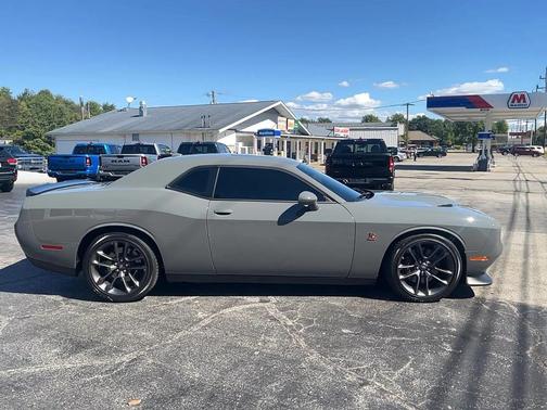 2023 Dodge Challenger R/T Scat Pack